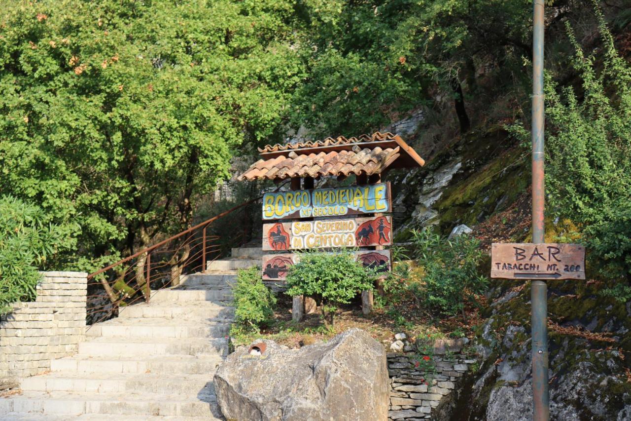 San Severino Il Ruscello Bed & Breakfast エクステリア 写真