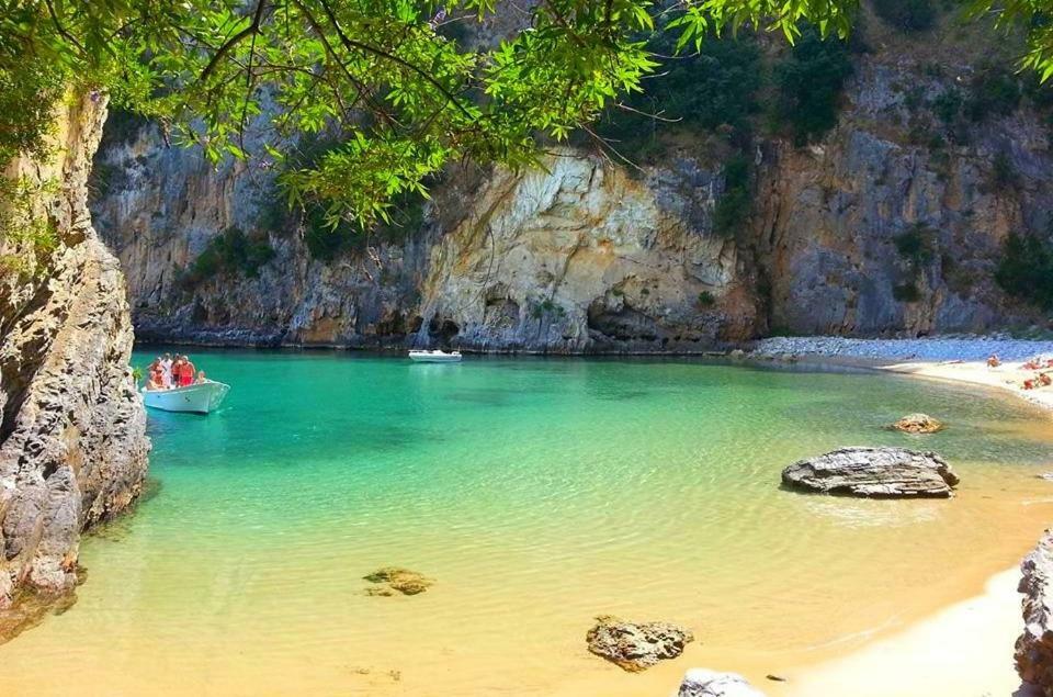 San Severino Il Ruscello Bed & Breakfast エクステリア 写真
